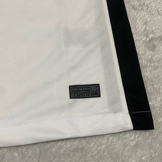 Camisa Corinthians I 2025/26 - Feminina