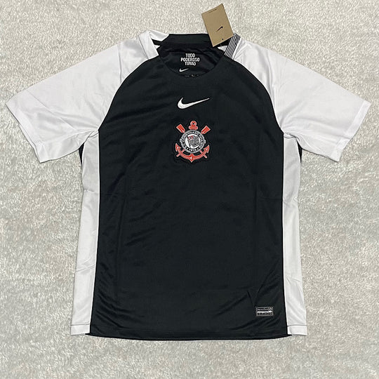 Camisa Corinthians II 2025/26 - Masculina