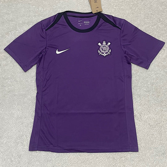 Camisa Corinthians Treino 2025/26 - Masculina