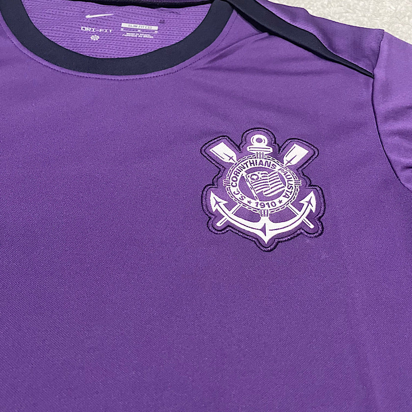 Camisa Corinthians Treino 2025/26 - Masculina