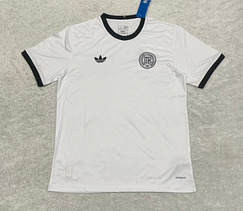 Camisa Torcedor Alemanha Especial 125 Anos - Masculina