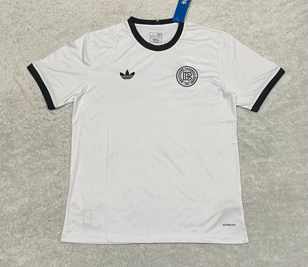 Camisa Torcedor Alemanha Especial 125 Anos - Masculina