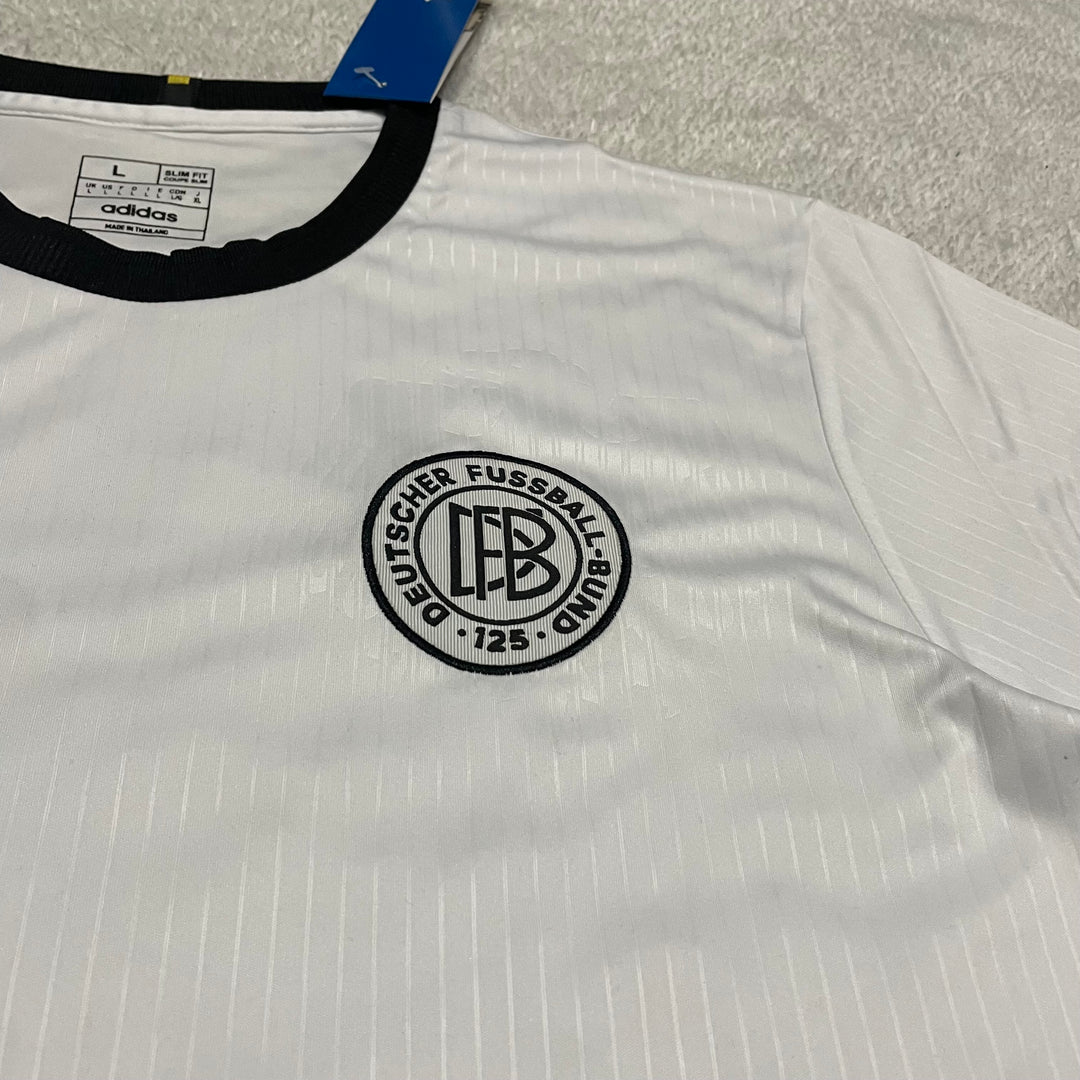 Camisa Torcedor Alemanha Especial 125 Anos - Masculina