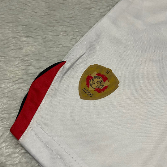 Camisa São Paulo I 2025/26 - Masculina
