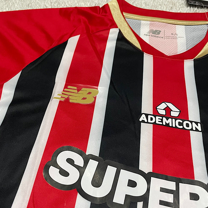 Camiseta Botafogo Primera Equipación 2024/25 - Hombre