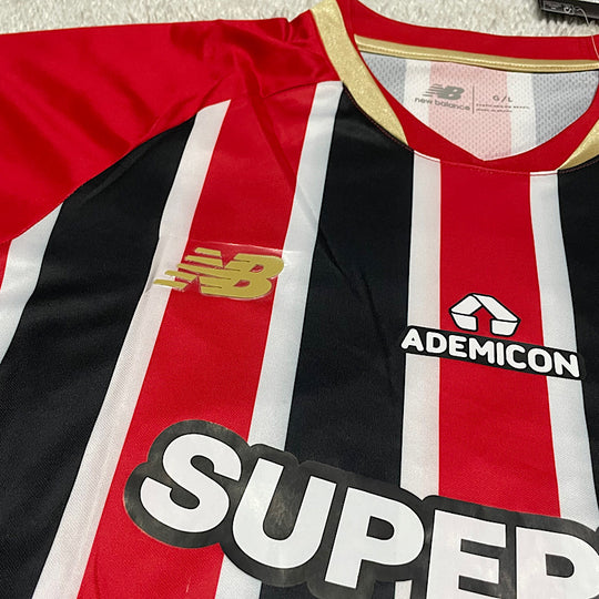 Camiseta Botafogo Primera Equipación 2024/25 - Hombre