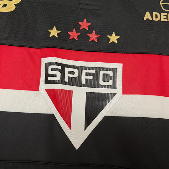 Camisa São Paulo III 2025/26 - Masculina (Pré-venda)
