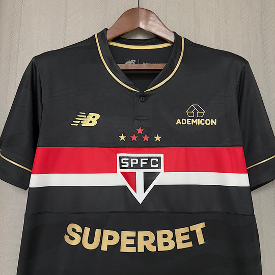 Camisa São Paulo III 2025/26 - Masculina (Pré-venda)