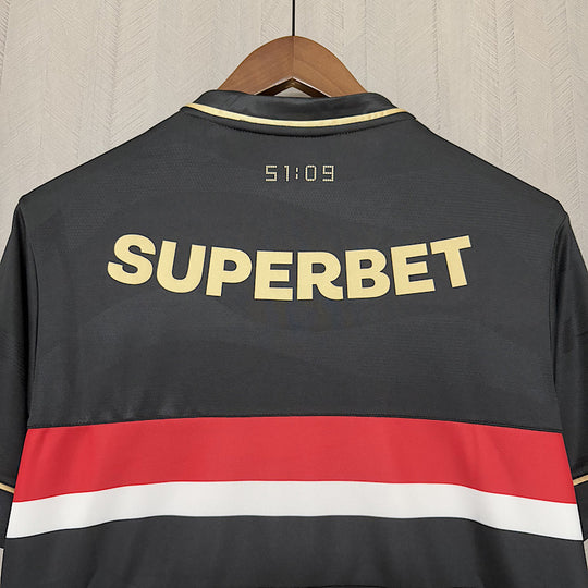 Camisa São Paulo III 2025/26 - Masculina (Pré-venda)