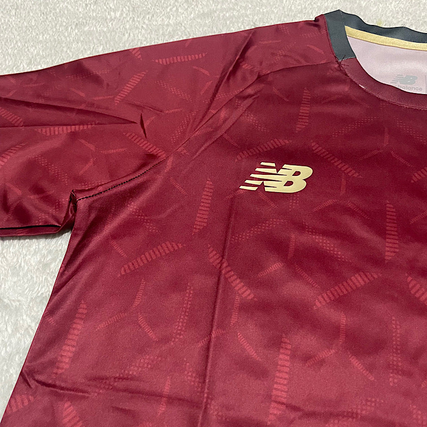 Camisa São Paulo Treino 2025/26 - Masculina