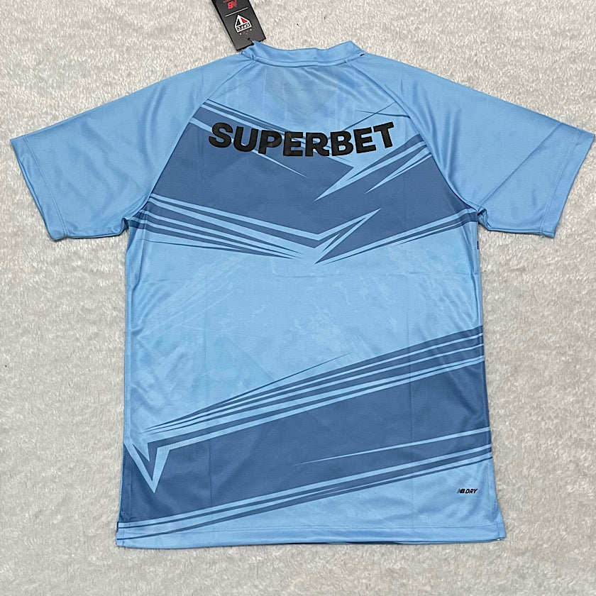 Camisa São Paulo Goleiro 2025/26 - Masculina