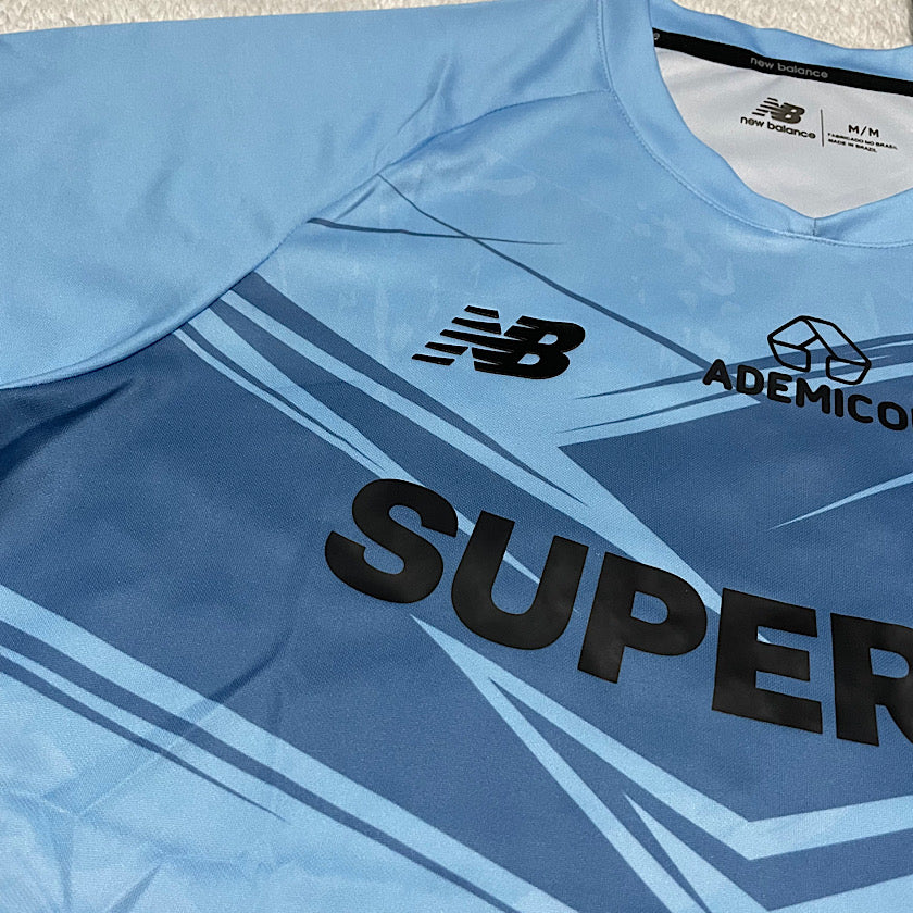 Camisa São Paulo Goleiro 2025/26 - Masculina