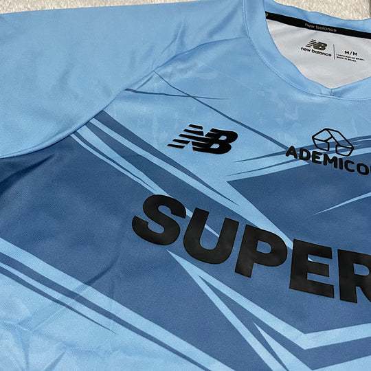 Camisa São Paulo Goleiro 2025/26 - Masculina
