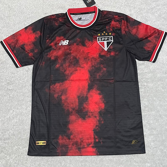 Camiseta hincha São Paulo III 2024/25 - Hombre