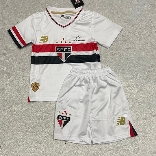 Conjunto Infantil São Paulo I 2025/26