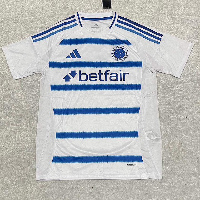 Camisa Cruzeiro II 2025/26 - Masculina