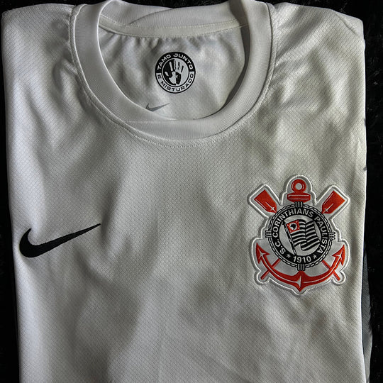 Camisa Corinthians I 2024/25 - Masculina