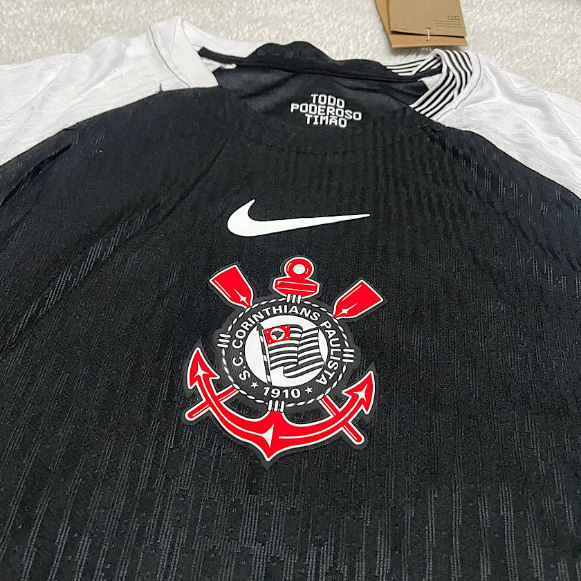 Camisa Jogador Corinthians II 2025/26
