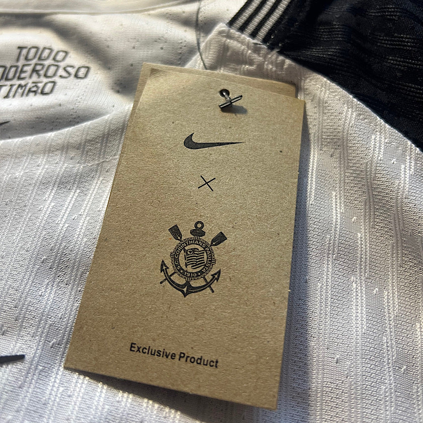 Camisa Jogador Corinthians I 2025/26
