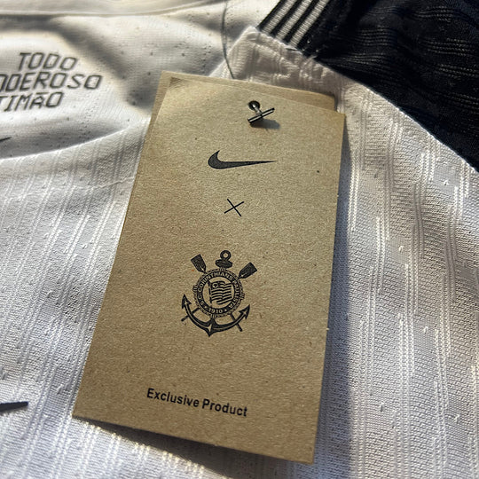 Camisa Jogador Corinthians I 2025/26