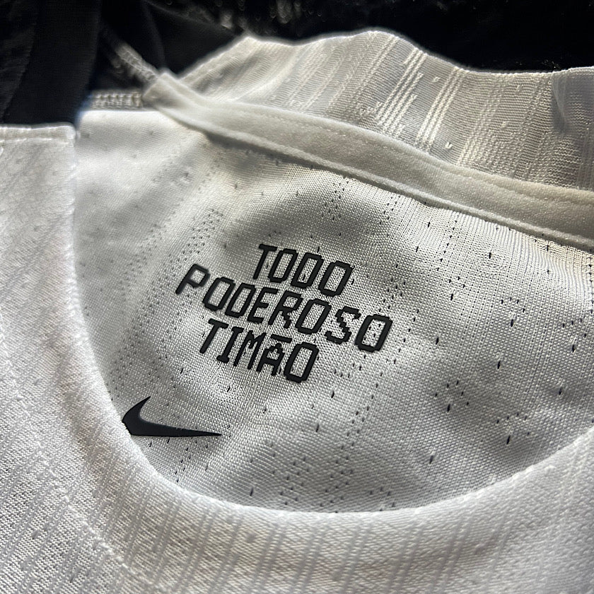 Camisa Jogador Corinthians I 2025/26