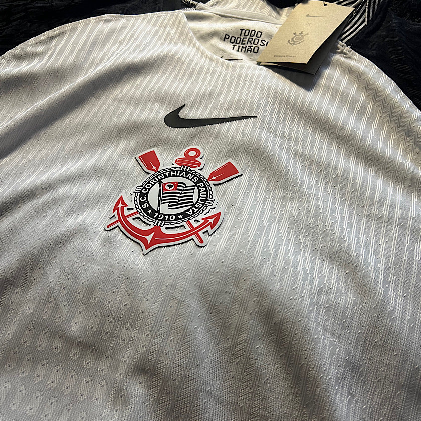 Camisa Jogador Corinthians I 2025/26