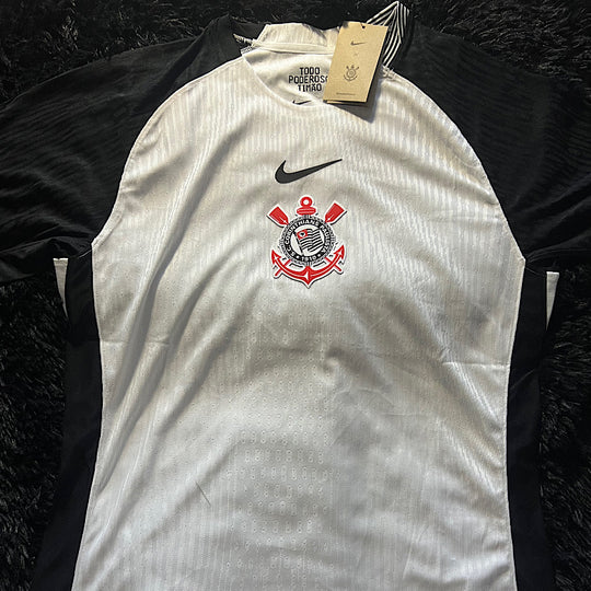 Camisa Jogador Corinthians I 2025/26