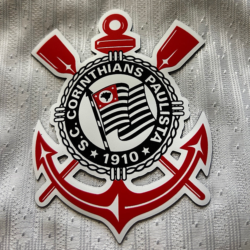 Camisa Jogador Corinthians I 2025/26