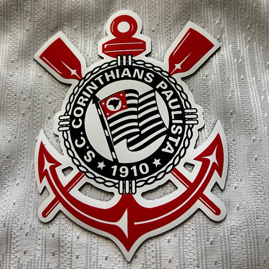 Camisa Jogador Corinthians I 2025/26