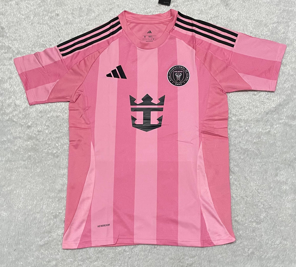 Camisa Torcedor Inter Miami I 2025/26 - Masculina