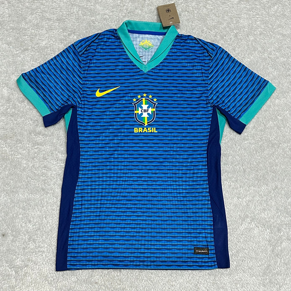 Camiseta Jugador Brasil II 2024/25