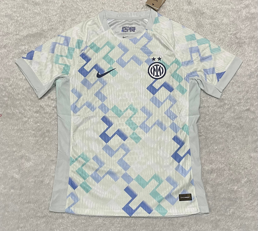 Camisa Jogador Inter de Milão II 2025/26