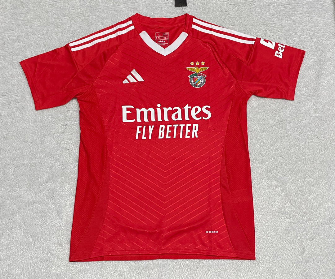 Camisa Torcedor Benfica I 2024/25 - Masculina