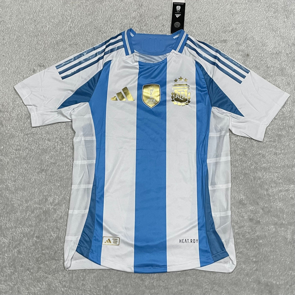 Camisa Jogador Argentina I 2024/25