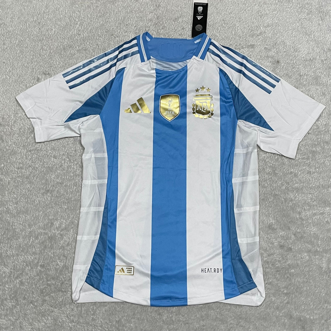 Camisa Jogador Argentina I 2024/25
