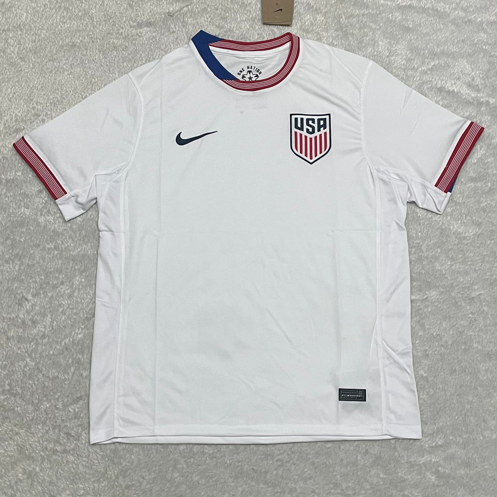 Camiseta seguidora de Estados Unidos 2024/25 - Hombre