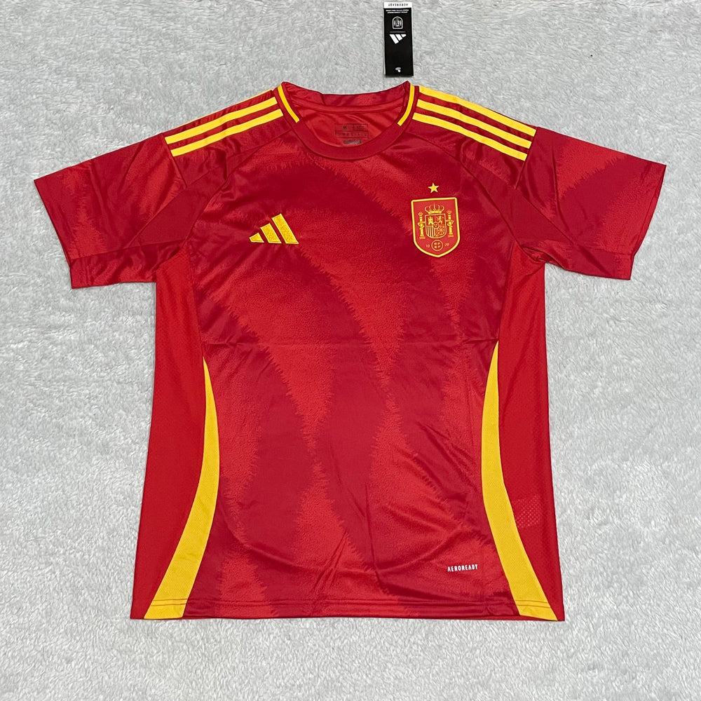 Camisa Torcedor Espanha I 2024/25 - Masculina