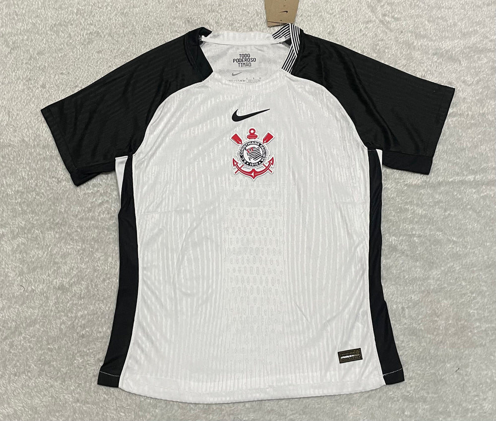 Camisa Jogador Corinthians I 2025/26