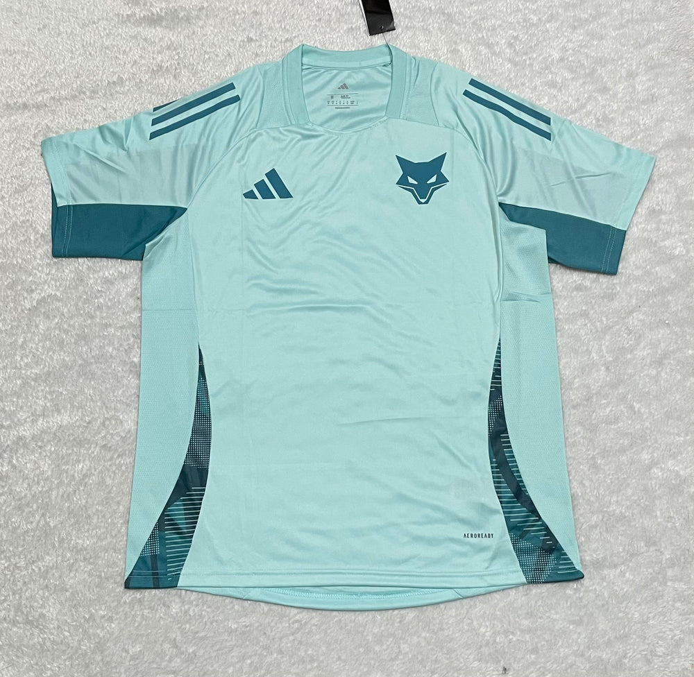 Camisa Cruzeiro Treino 2025/26 - Masculina