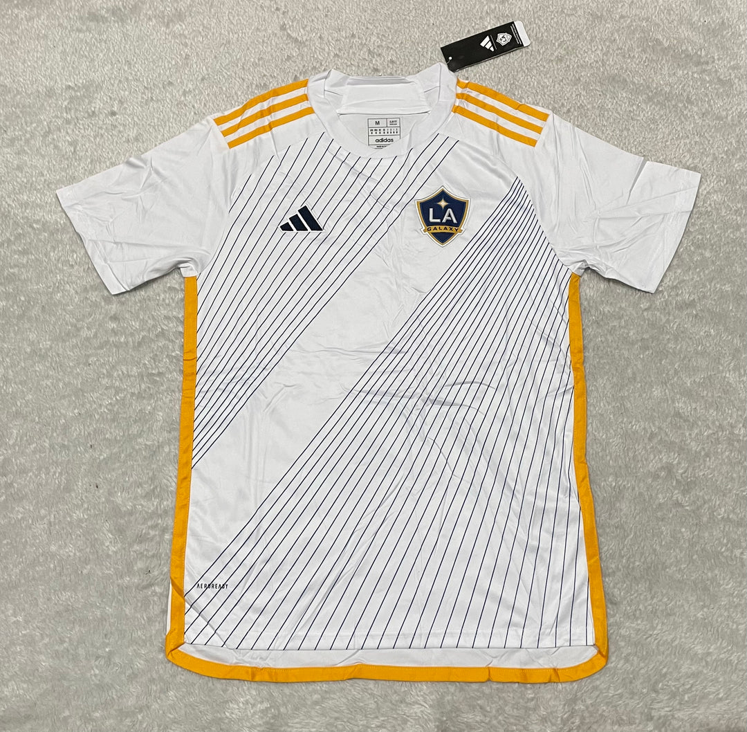 Camisa Torcedor LA Galaxy I 2024/25 - Masculina