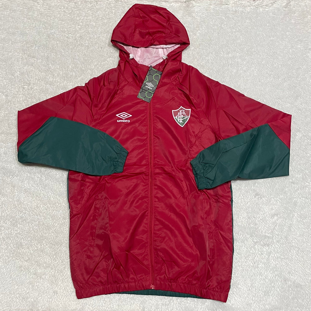 Jaqueta Corta Vento Fluminense