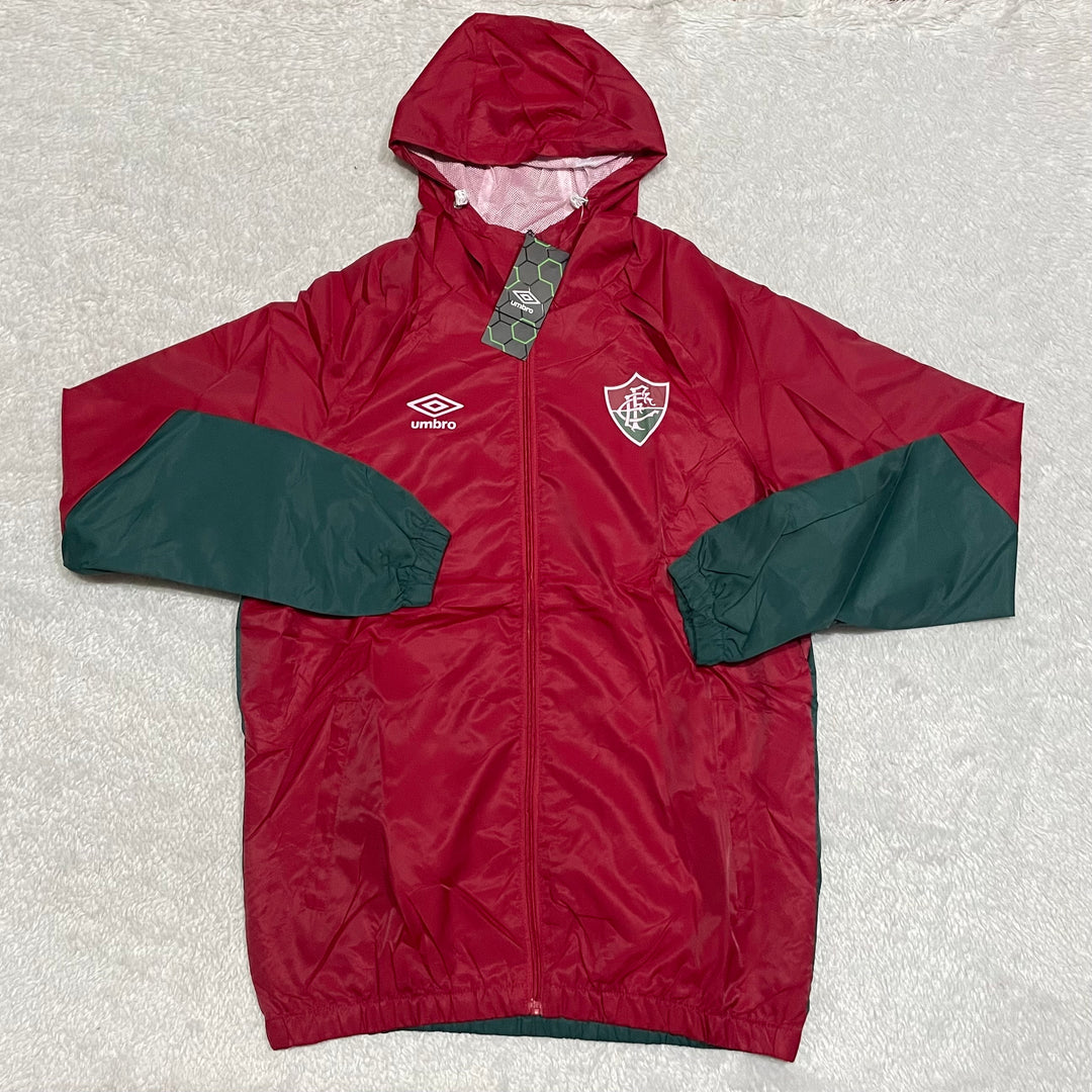 Jaqueta Corta Vento Fluminense