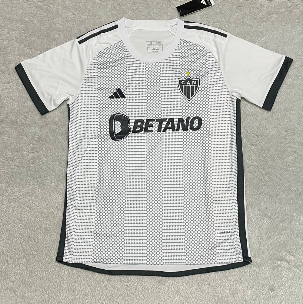 Camisa Torcedor Atlético Mineiro II 2024/25 - Masculina