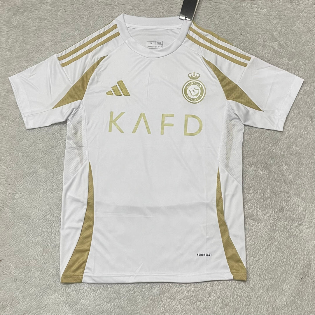 Camisa Torcedor Al-Nassr III 2024/25 - Masculina