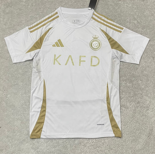 Camisa Torcedor Al-Nassr III 2024/25 - Masculina