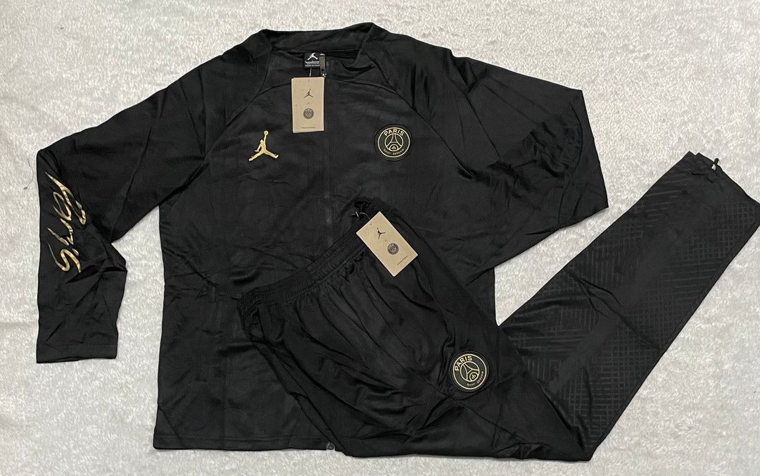 Chaqueta de entrenamiento Liverpool 2024/25 Cold Set - Negro