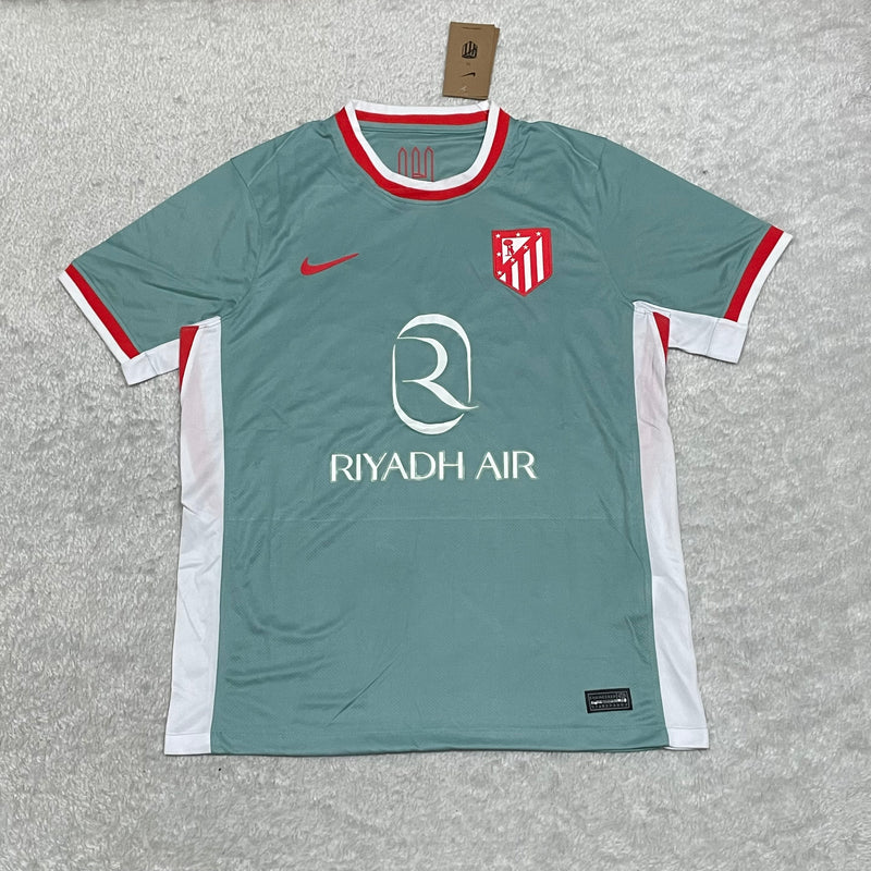 Camisa Torcedor Atlético de Madrid II 2024/25 - Masculina