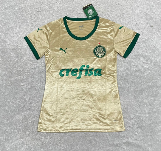 Camiseta hincha Palmeiras III 2024/25 - Mujer