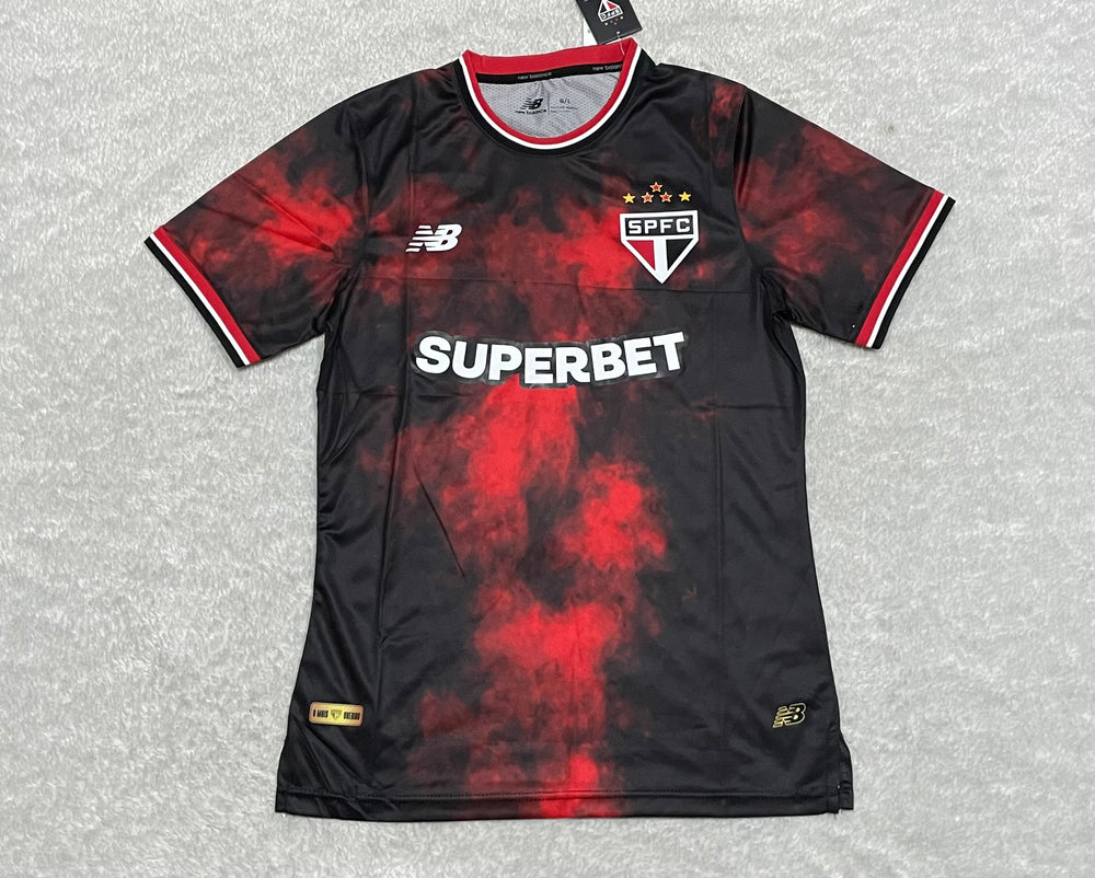 Camisa Jogador São Paulo III 2024/25