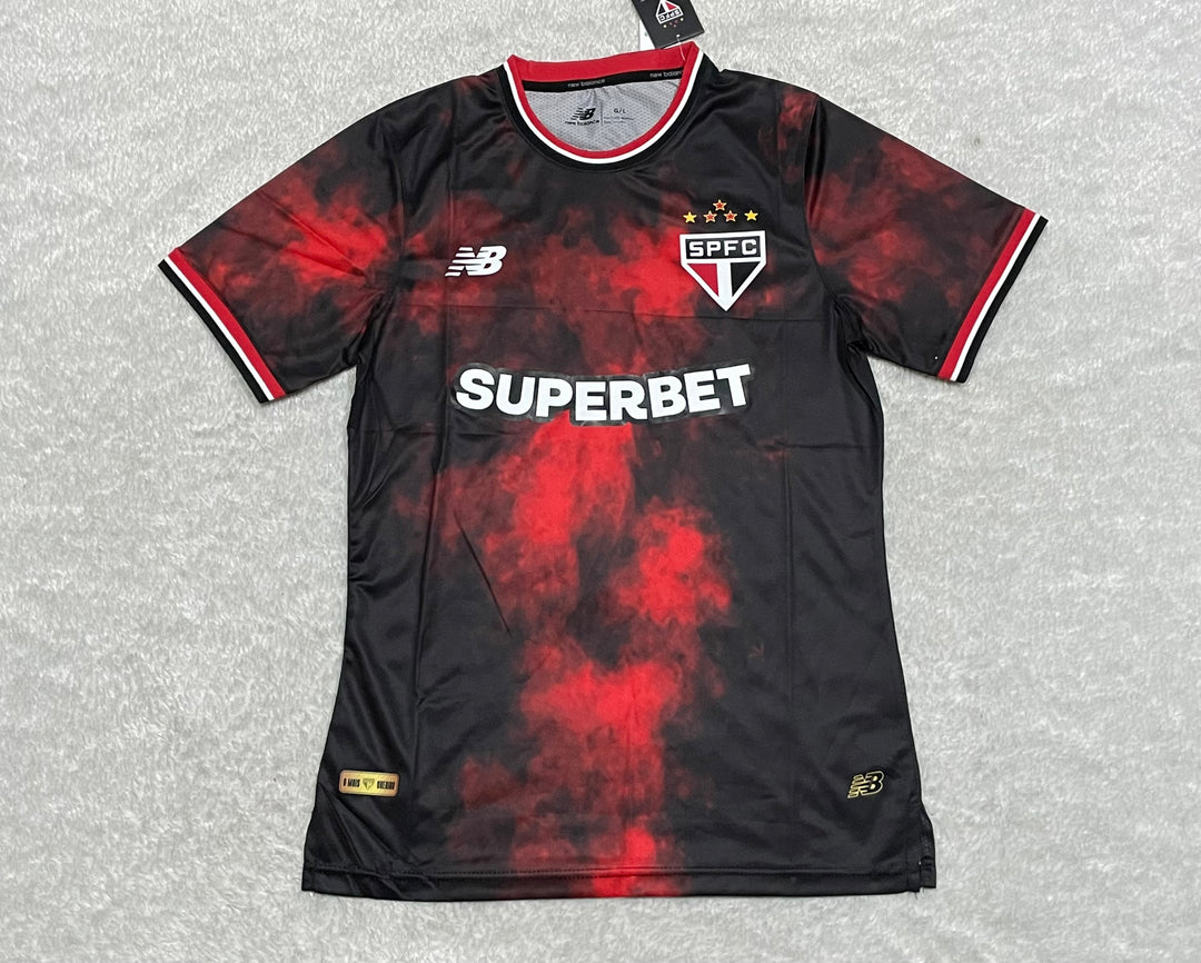 Camisa Jogador São Paulo III 2024/25